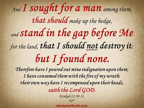 ezekiel 22.